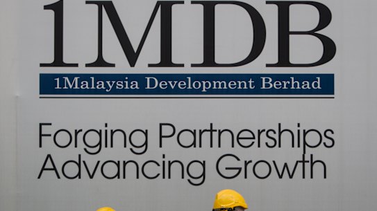 Malaysian fugitive financier, 4 others face new 1MDB charges
