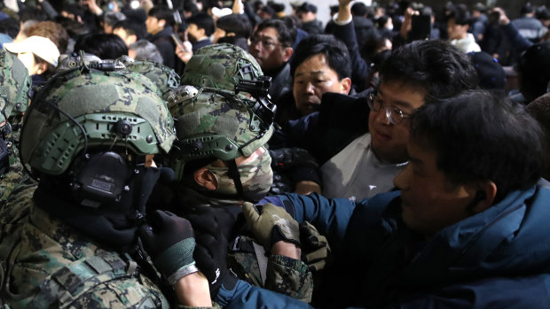 Which Asian nation was briefly under martial law this week? Take the Brisbane Times Quiz