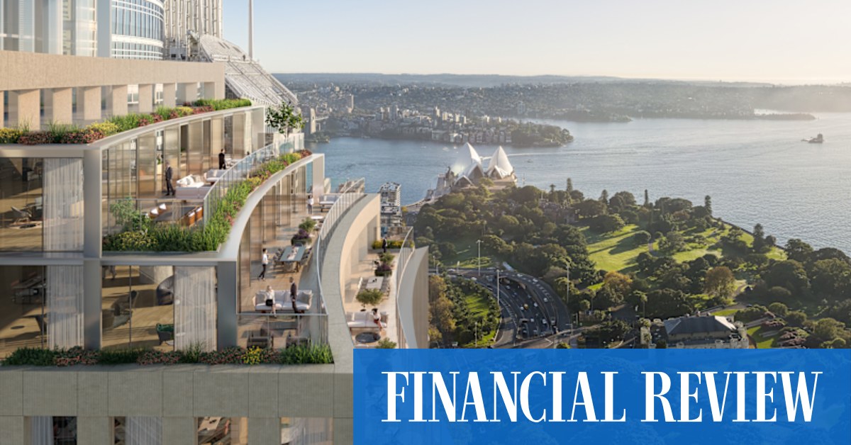 Bangaroo blow: Gilbert + Tobin to move into Charter Hall's $1.7b Chifley tower - Vimarsana News