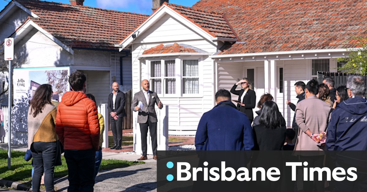 Melbourne house prices: Suburbs where property values fell most and where they are now - Vimarsana News