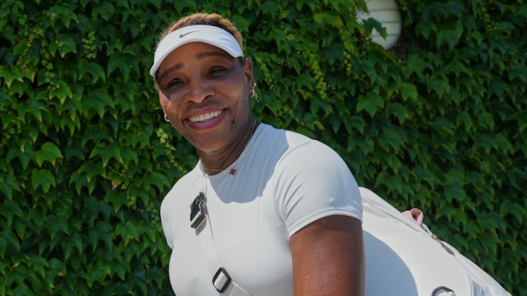 Biggest match of her life: Australian Maya Joint to face Serena Williams in her Wimbledon comeback