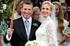  Peter Phillips and Harriet Sperling's nuptials are the biggest royal wedding of the year