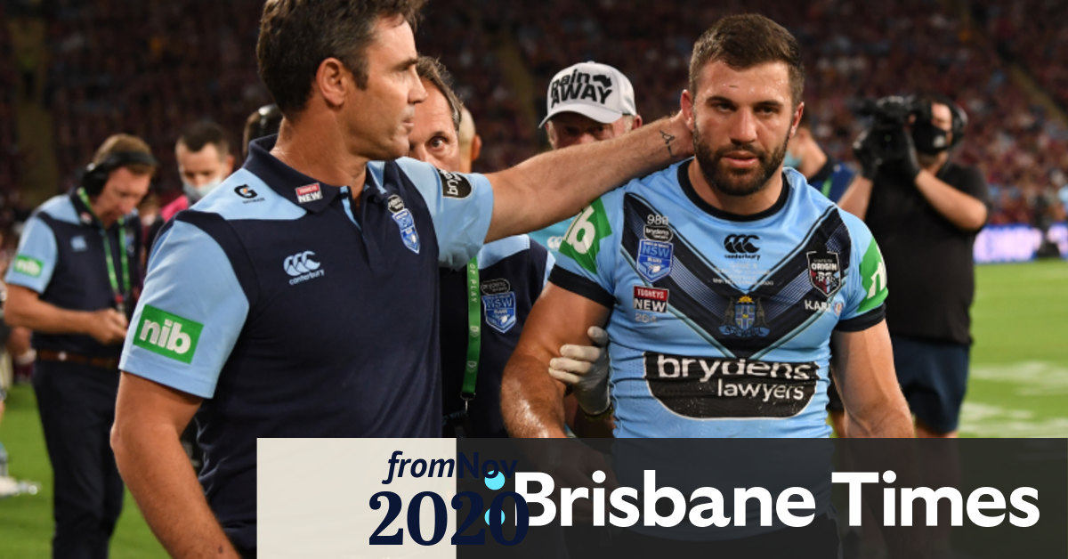 State of origin 2020: Brad Fittler defends Ryan ...