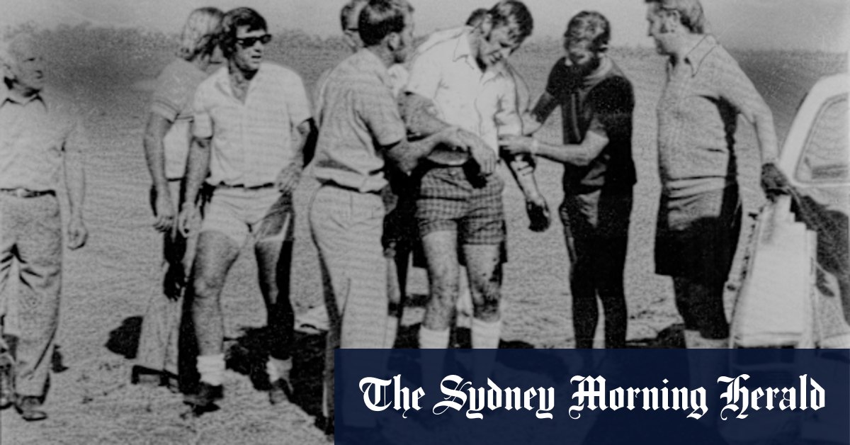 From the Archives, 1972: Airliner's hijacker shot dead at Alice - Vimarsana News