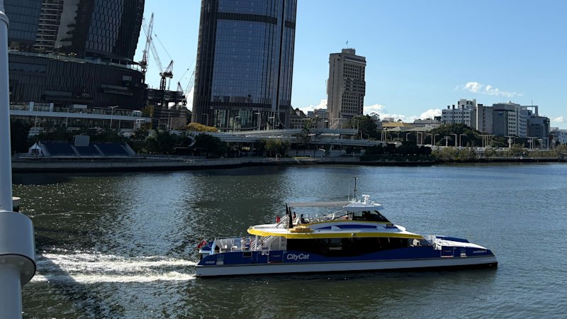 CityCats out of action during peak, with commuters to be dropped off at nearest stop