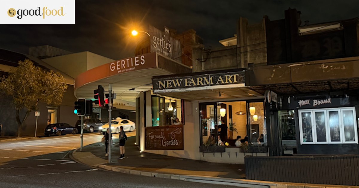 Gerties crowdfund won’t keep it in classic New Farm premises