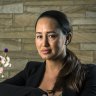 Lawyer Rebekah Giles.