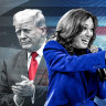 Trump-Harris gender gap could be gender chasm by November