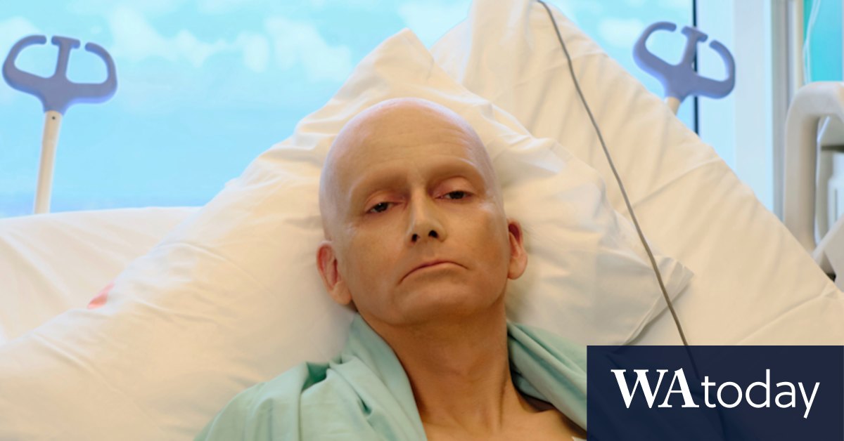 Alexander Litvinenko death: David Tennant mini series - Vimarsana News