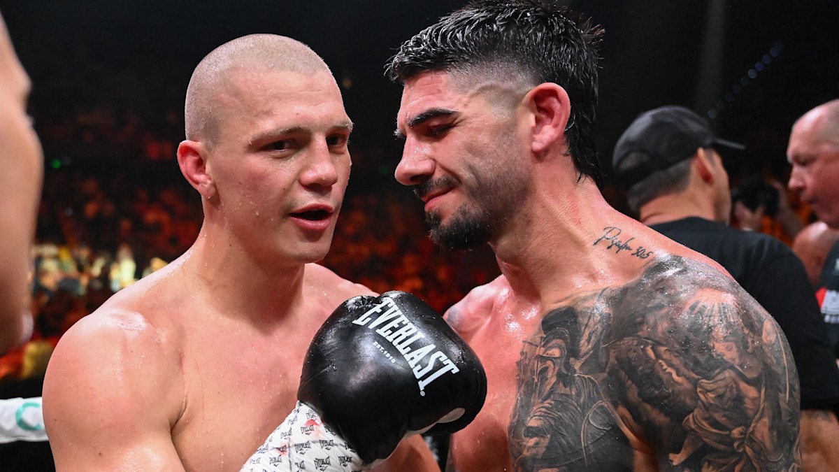 Cancelled’ Zerafa rejects ‘terrible’ Nikita rematch offer