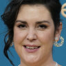 “People want to classify someone who looks like me as kindly, loving, mumsy,” says Melanie Lynskey.