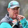 Lehmann back in the coaching ranks to lead the Heat