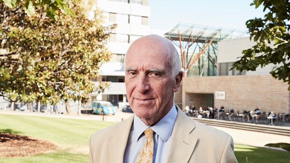 Scientia Professor Gordon Parker