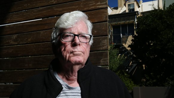 Mike Wilcox was a victim of predatory lending