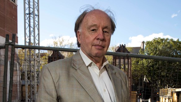 Heritage activist Andrew Woodhouse has pleaded guilty to offensive behaviour charges.