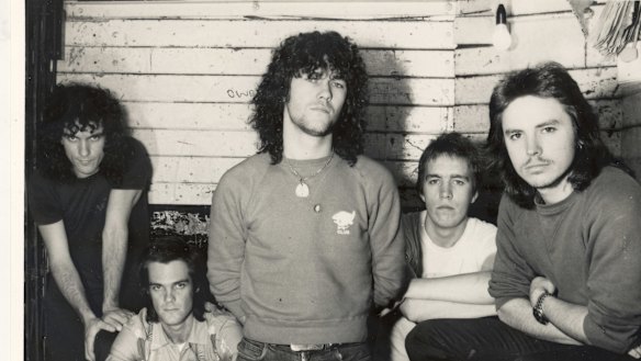 The glory days of Australian music have been, gone and come back again.