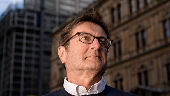 Greg Combet has warned changes to super rules, including any delay of scheduled increases in the super guarantee, could threaten super funds' planned investment.