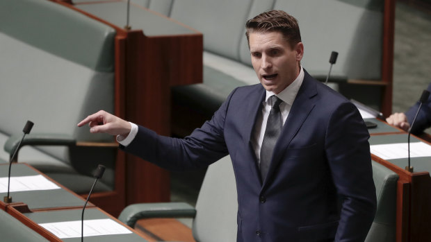 Liberal MP Andrew Hastie says the release of the Brereton war crimes inquiry should have been handled better.