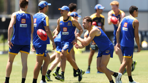 The West Coast Eagles may no longer be able to hold games or events at Mineral Resources Park.