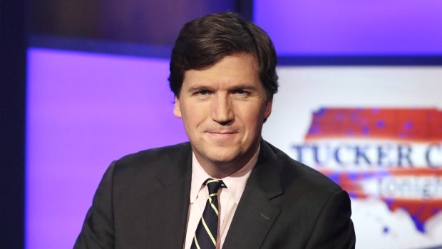 Fox News host Tucker Carlson has alarmed public health experts by questioning whether the COVID-19 vaccines work. 