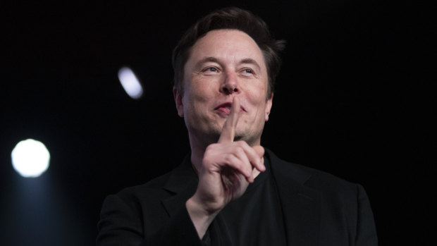Elon Musk has had an ongoing battle with Tesla short-sellers.