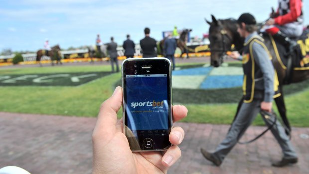 Sportsbet has launched legal action against rival CrownBet.