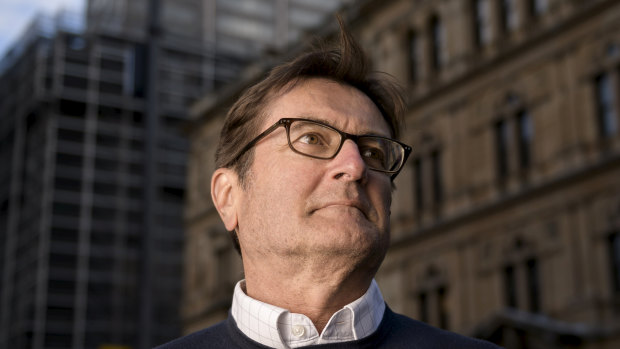 Greg Combet has warned changes to super rules, including any delay of scheduled increases in the super guarantee, could threaten super funds' planned investment.