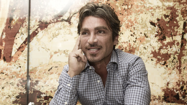 Kings Cross identity John Ibrahim.