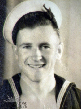 Dr Victor Leonard, last survivor of HMAS Armidale.