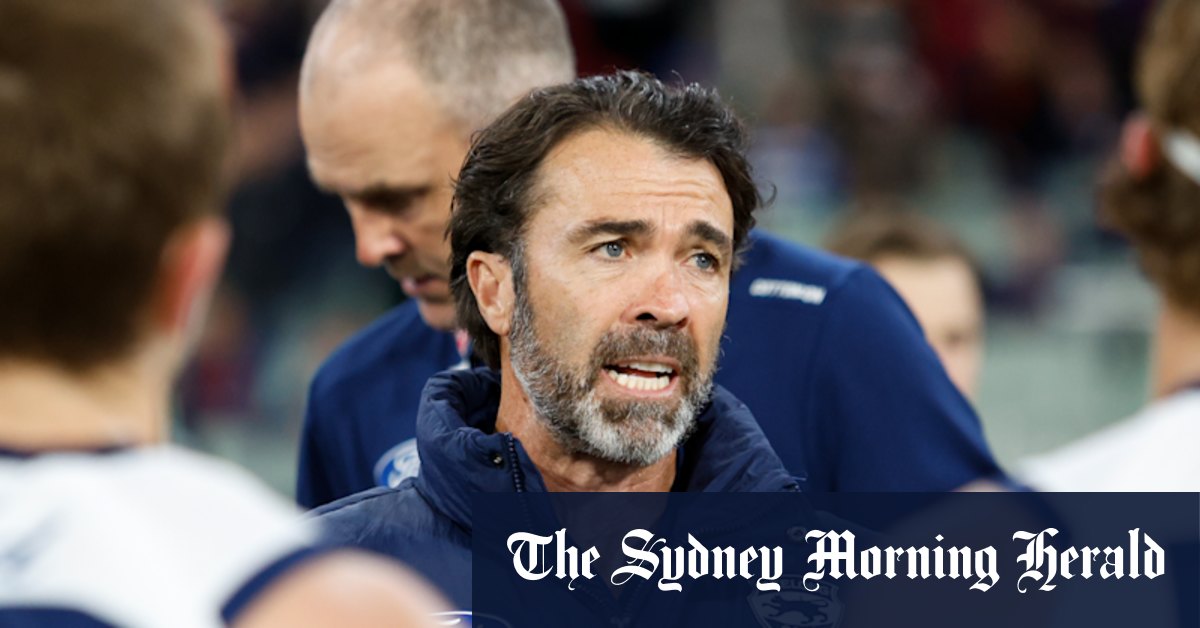 AFL 2024: Geelong Cats coach Chris Scott's licence to talk umpiring, reviews rotation policy after Gold Coast Suns win; Hawthorn Hawks to foster rivalry with Tasmania Devils - Vimarsana News