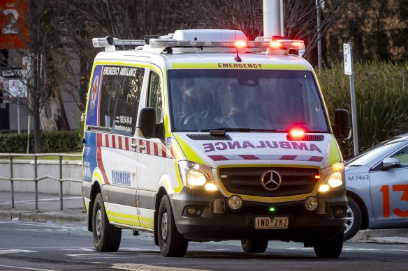 A teenager has died after becoming unresponsive during an Under 18’s football match in central Victoria.