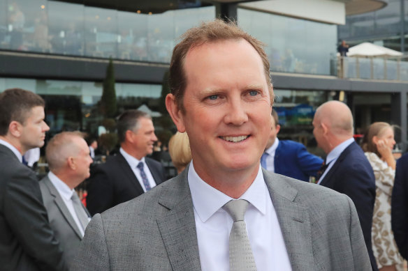 Michael Hawkes is happy for The Everest and Golden Eagle to cop prizemoney reductions.
