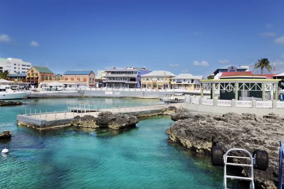 There has been a crackdown on traditional money havens like the Cayman Islands.