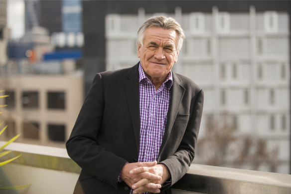 Barrie Cassidy is taking stock as his role on the ABC's <i>Insiders</i> comes to an end.