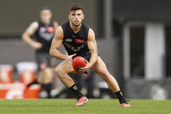 Nick Daicos is back for the Magpies’ preliminary final on Friday night against GWS.