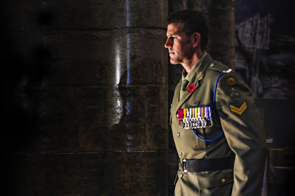 Ben Roberts-Smith