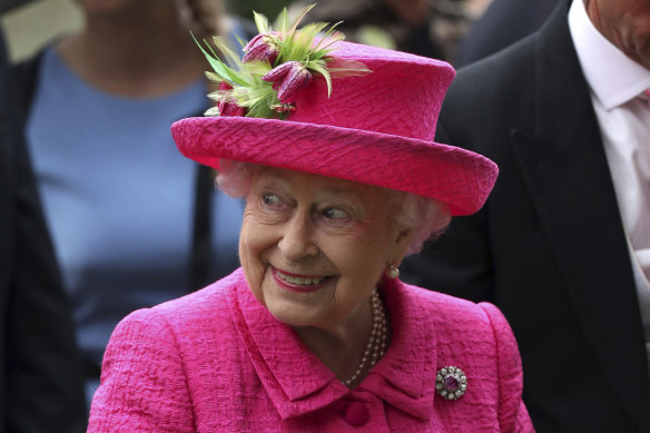 The Queen, a regular at Royal Ascot, is set to miss it this year amid the COVID-19 pandemic. 