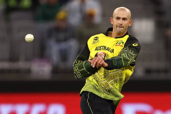 While Ashton Agar is a chance to play in the Sydney Test, the 29-year-old really has his sights set on the tour to India.