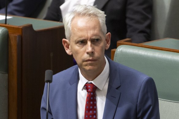 Immigration Minister Andrew Giles is facing a deepening crisis over the High Court detention fallout.