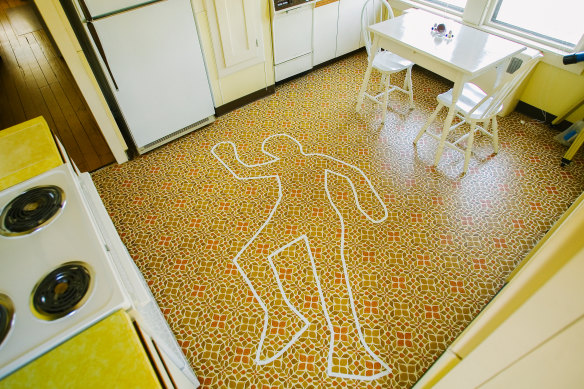 Why are so many law-abiding readers fascinated by tales of murder and mayhem?