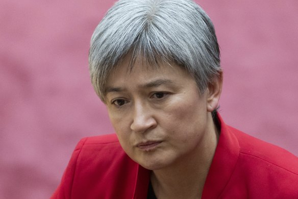 Foreign Affairs Minister Penny Wong says the referendum has raised awareness about Indigenous disadvantage.