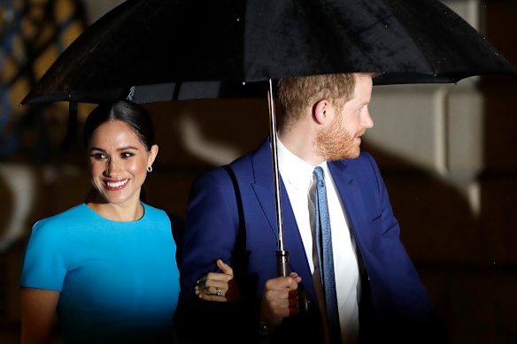 Only in LA can the couple ditch the duty and the criticism, while retaining all the status and the perks.