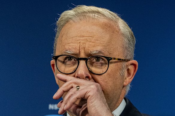 Prime Minister Anthony Albanese will consider changes to gun control laws.