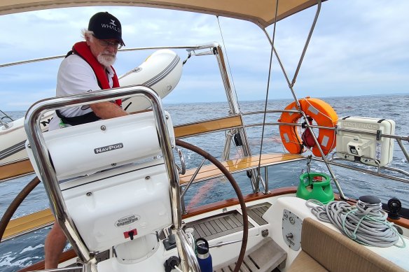 Aboard Star of Antlia carrying out WhaleX dispersion.