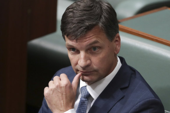 Energy and Emissions Reduction Minister Angus Taylor has overhauled the Australian Renewable Energy Research Agency - and may be about to change its course too.