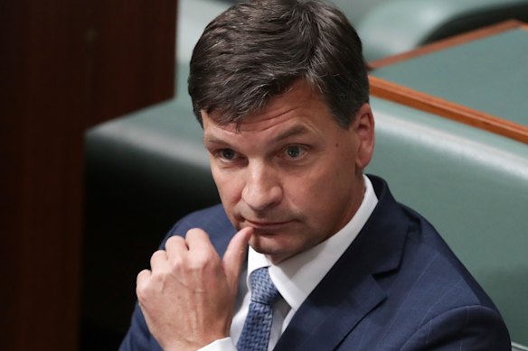 Energy and Emissions Reduction Minister Angus Taylor has overhauled the Australian Renewable Energy Research Agency - and may be about to change its course too.