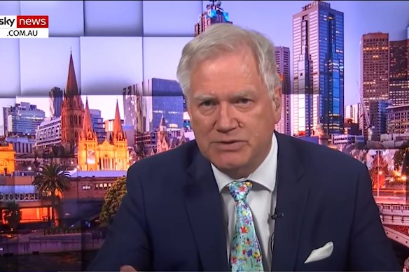 Andrew Bolt é alvo de uma queixa de discriminação racial apresentada à Comissão Australiana de Direitos Humanos.