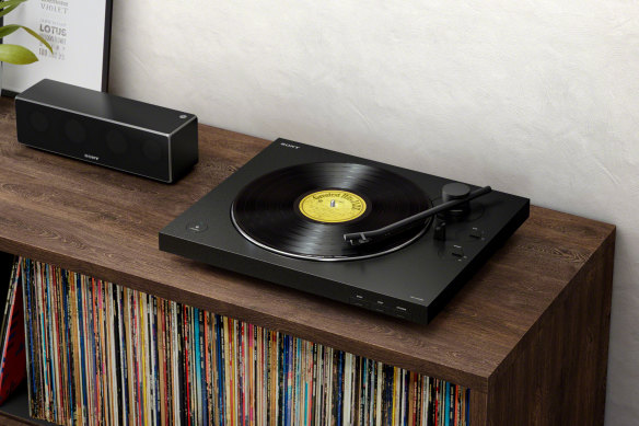 Bluetooth or wired, the PS-LX310BT sounds great and is easy to use.