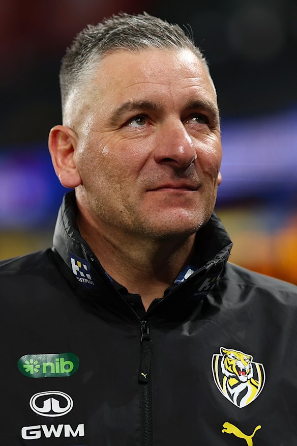 Adem Yze’s rebuilding Tigers are crying out for help.