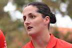 Sydney Swans AFLW Coach Colin O’Riordan and captain Lucy McEvoy spoke to media on Friday afternoon.